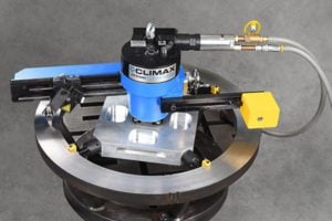 Flange Facers, ID Mount - Climax Portable