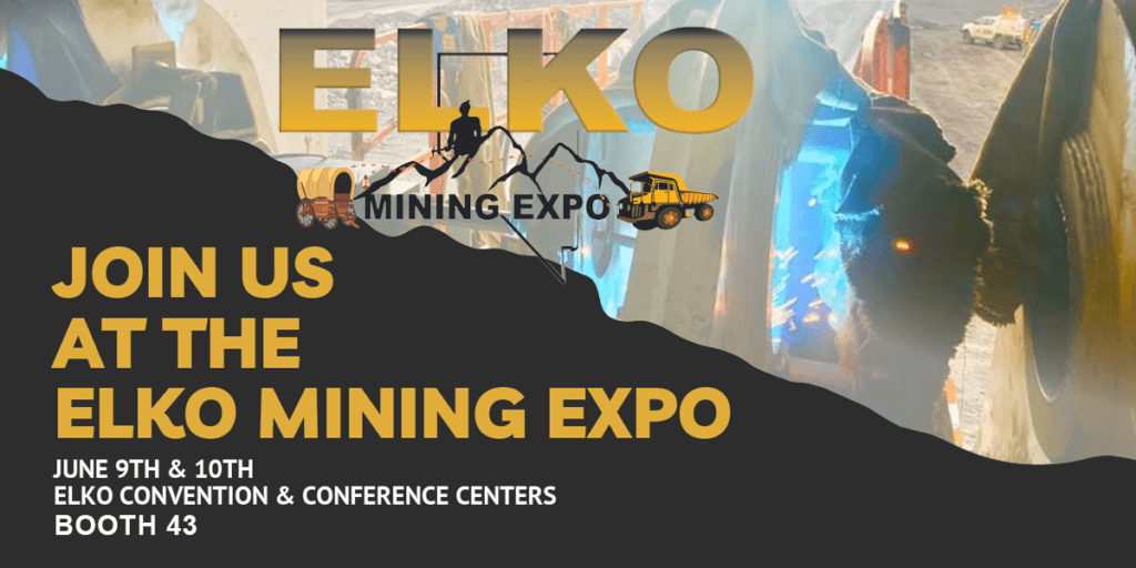 VISIT US AT ELKO MINING EXPO, BOOTH 43 Climax Portable