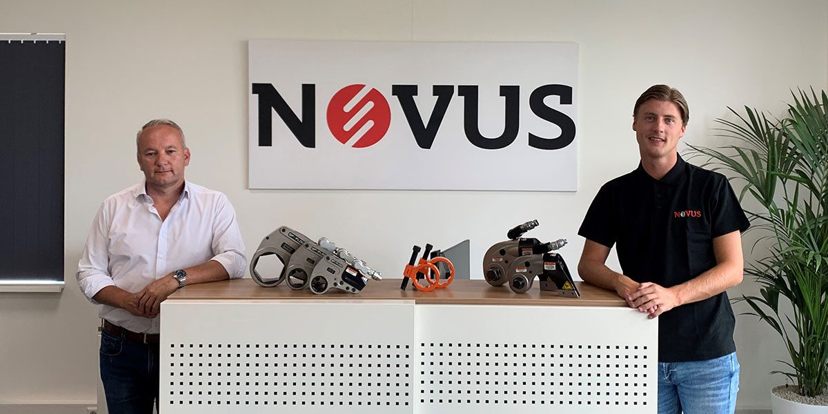 Novus: achieving success through a great partnership