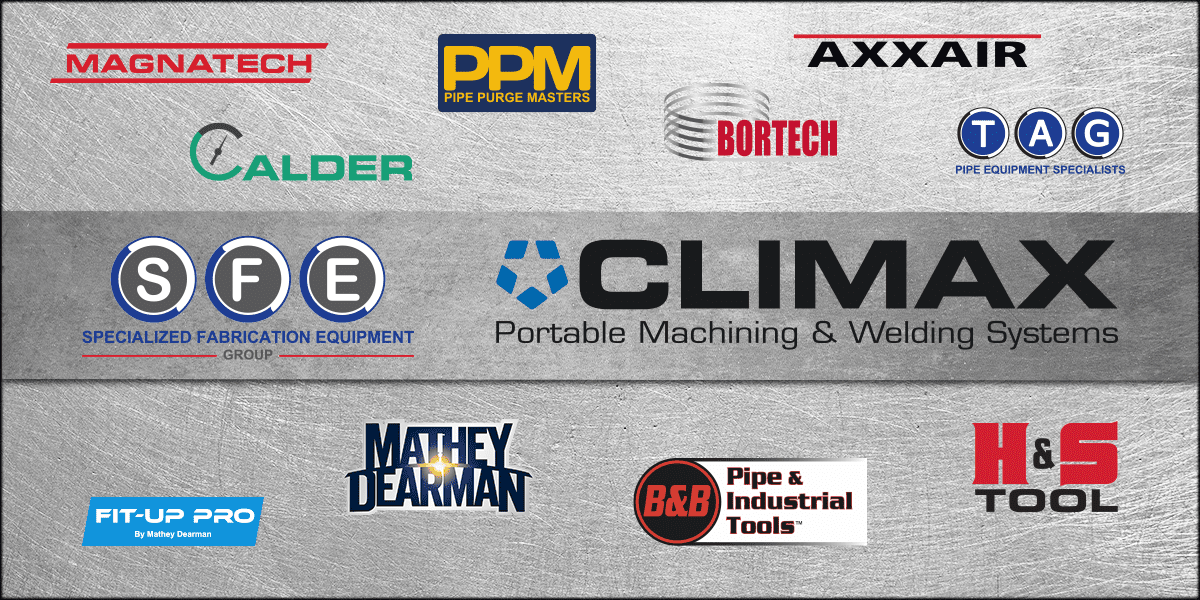The Top Ten Portable Machine Tools of Choice – Tool No. 2 - Climax Portable